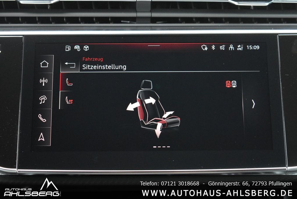 Audi RSQ8 2025
