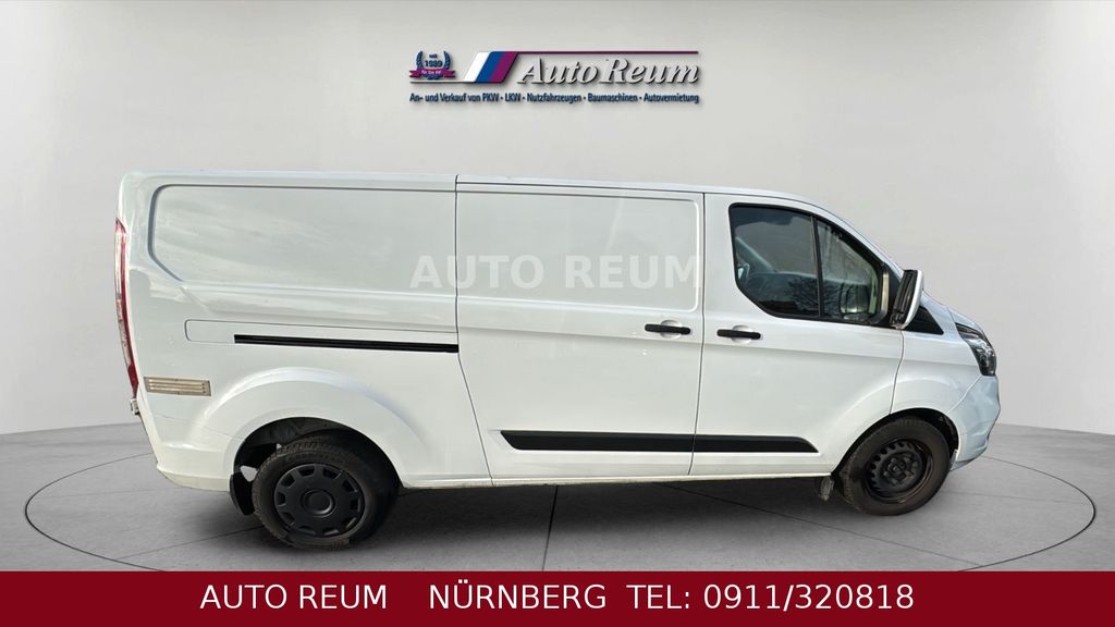 Ford Transit Custom 2021