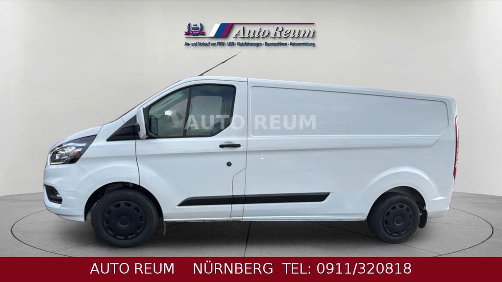 Ford Transit Custom 2021