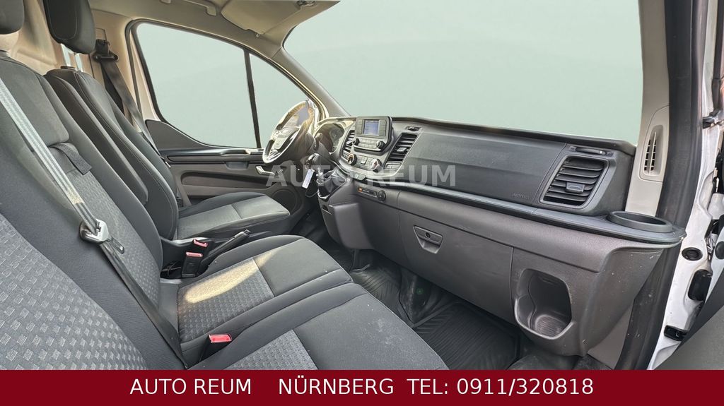 Ford Transit Custom 2021