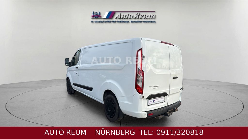 Ford Transit Custom 2021