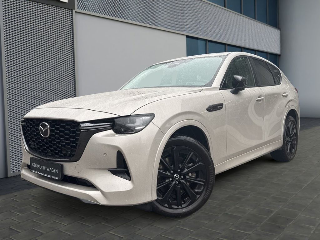 Mazda CX-60 2022