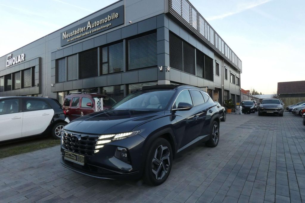 Hyundai TUCSON 2021
