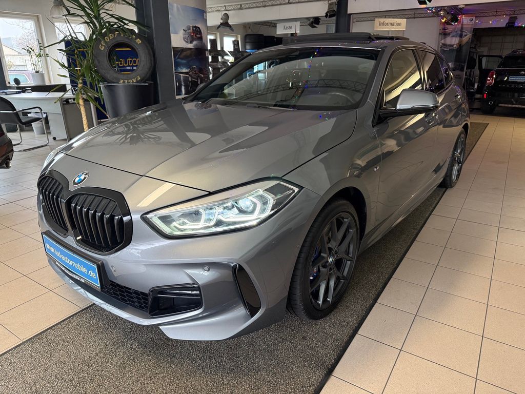 BMW 118 2022