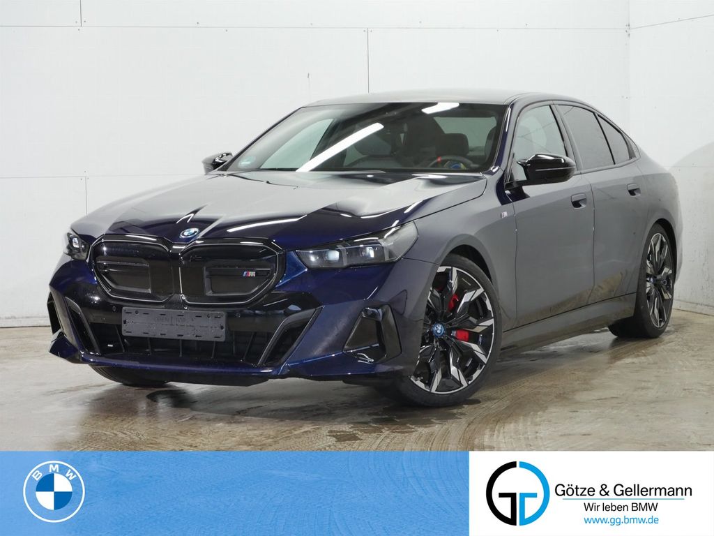 BMW i5 2024