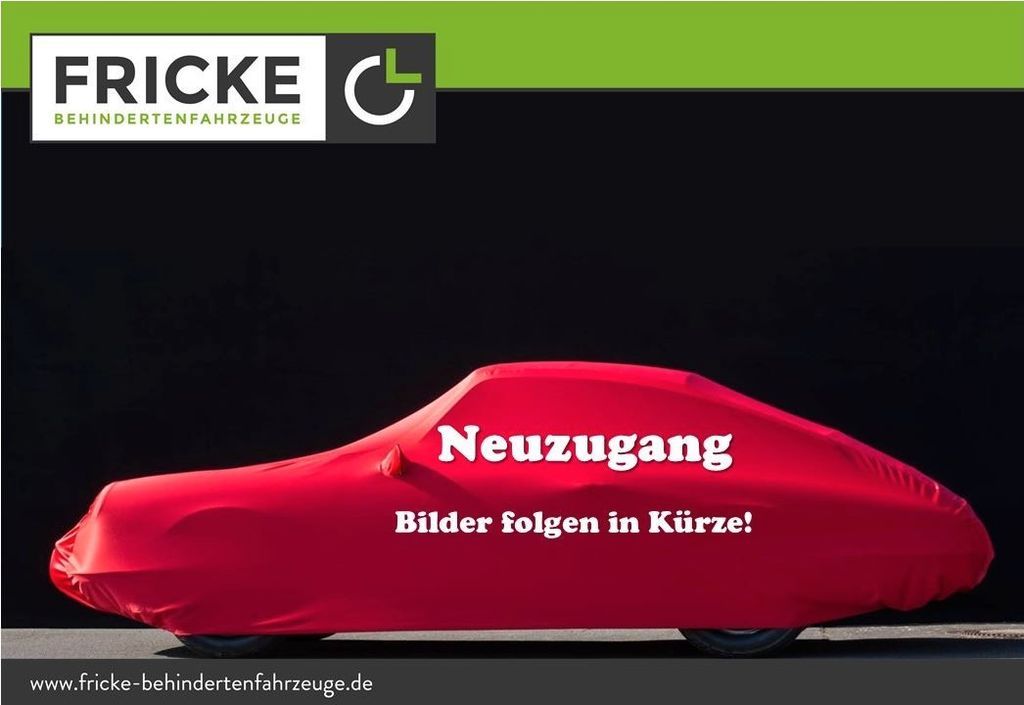 Volkswagen Caddy 2021