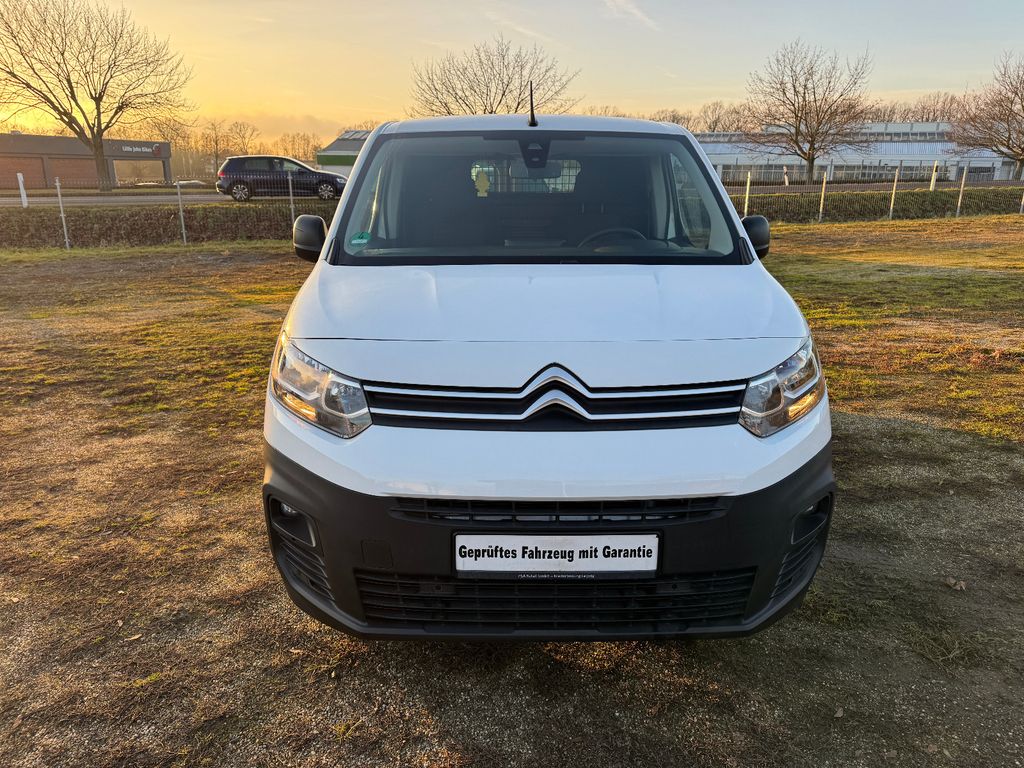 Citroën Berlingo 2021