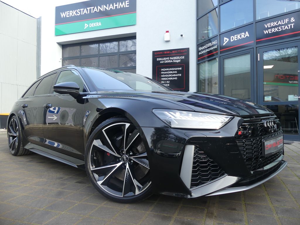 Audi RS6 2024