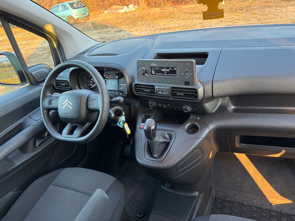 Citroën Berlingo 2021