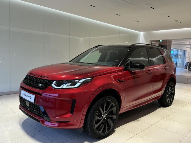 Land Rover Discovery Sport 2021
