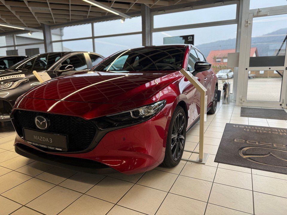 Mazda 3 2024