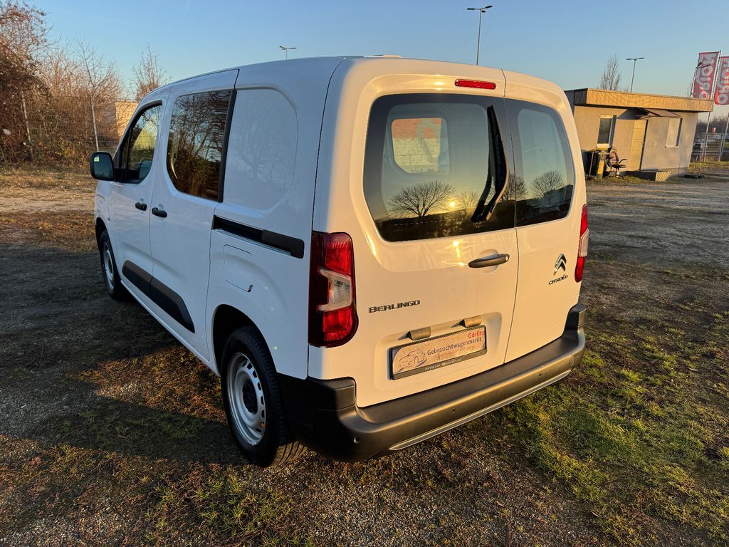 Citroën Berlingo 2021
