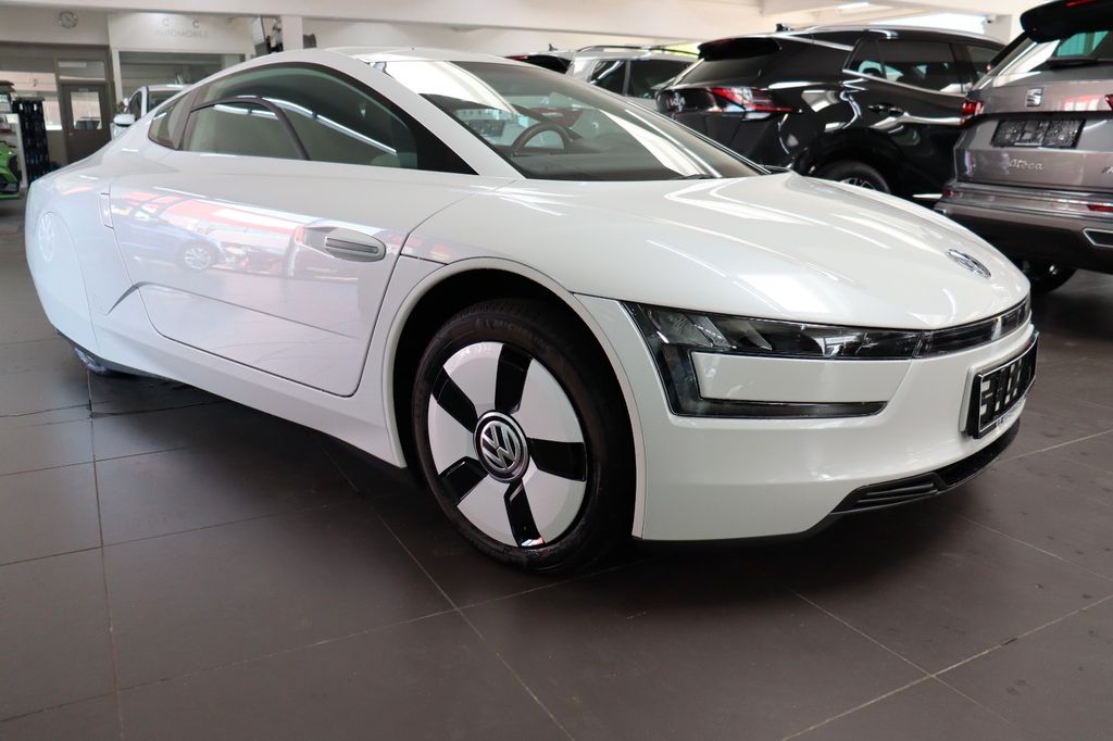 Volkswagen XL1 2015