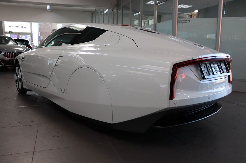 Volkswagen XL1 2015