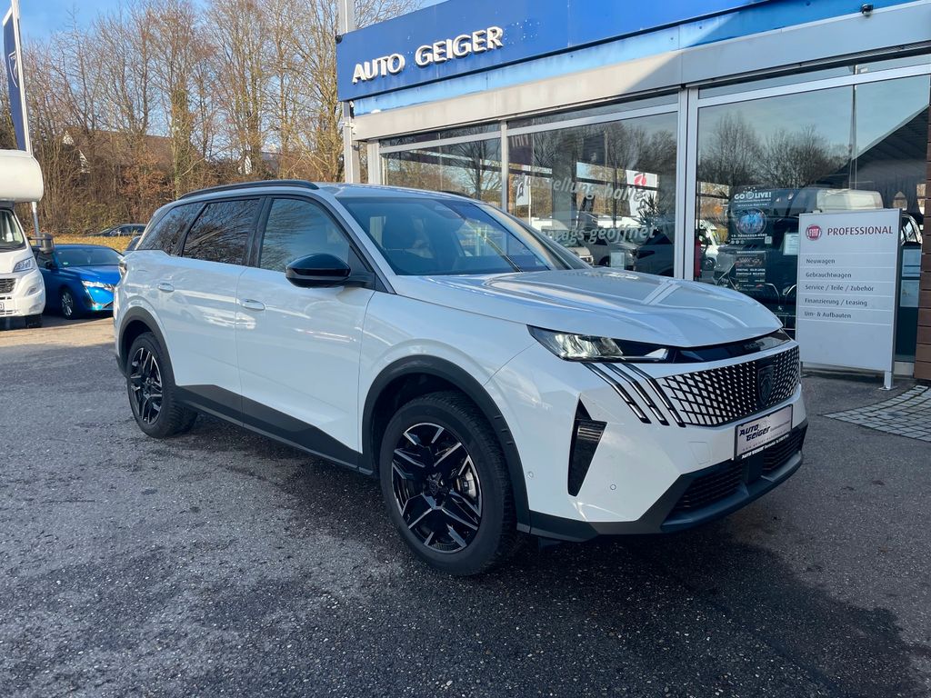Peugeot 5008 2025