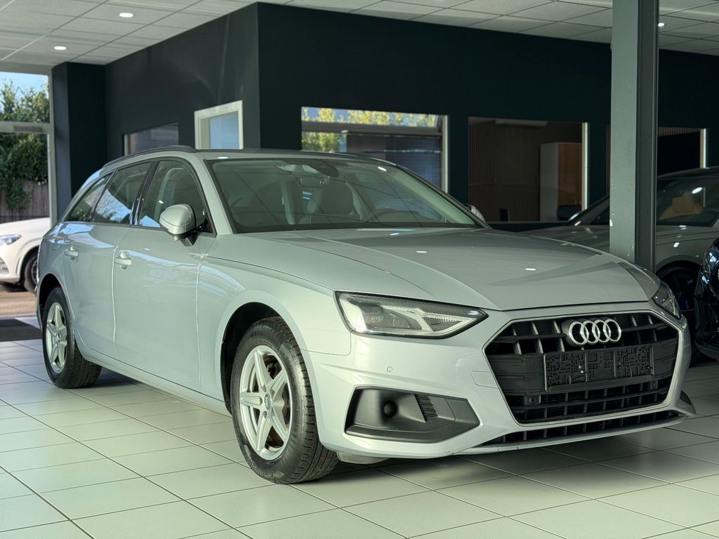 Audi A4 2020
