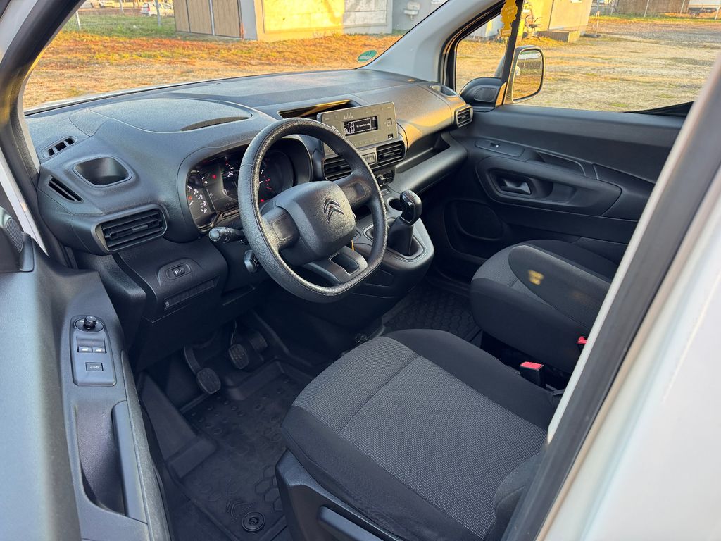 Citroën Berlingo 2021