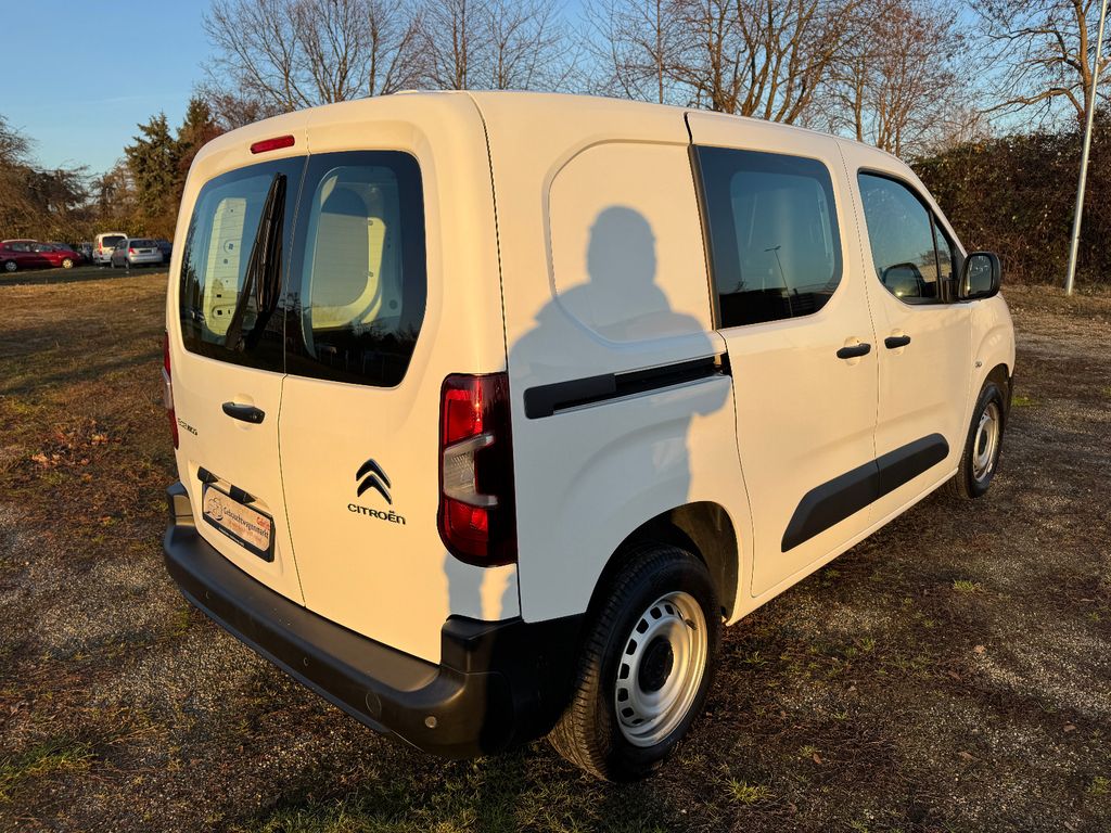 Citroën Berlingo 2021
