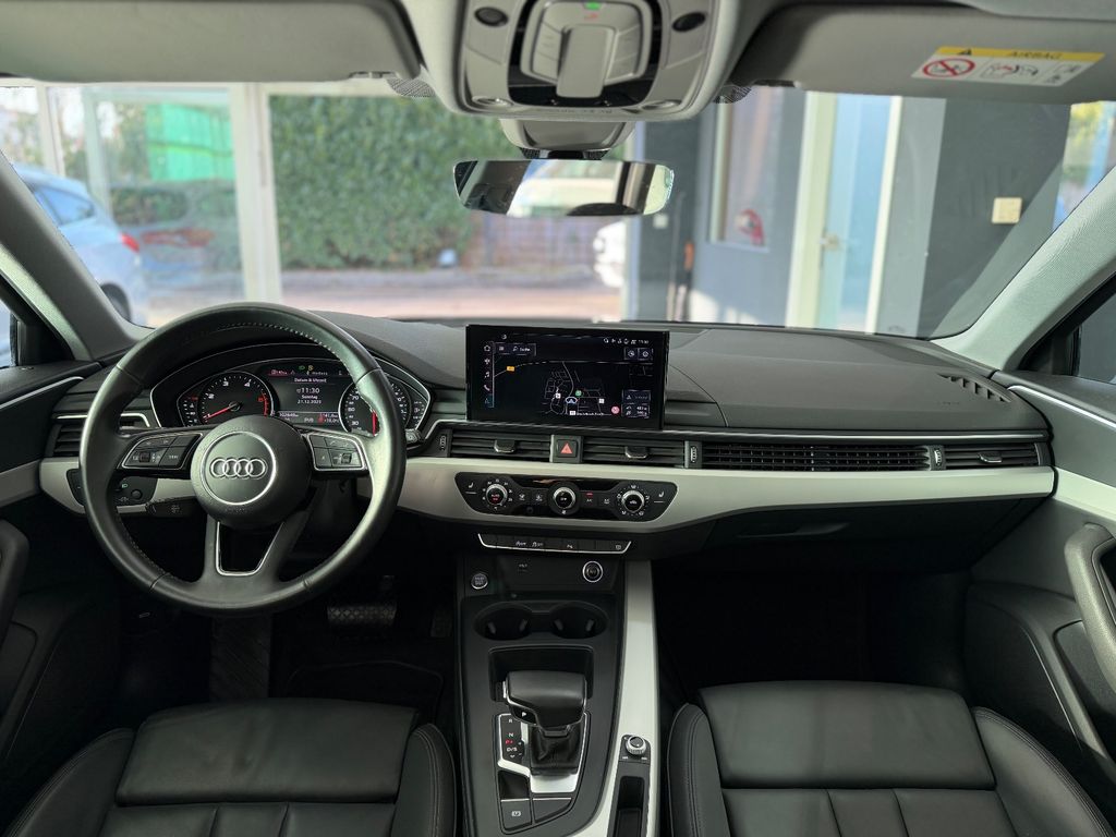 Audi A4 2020