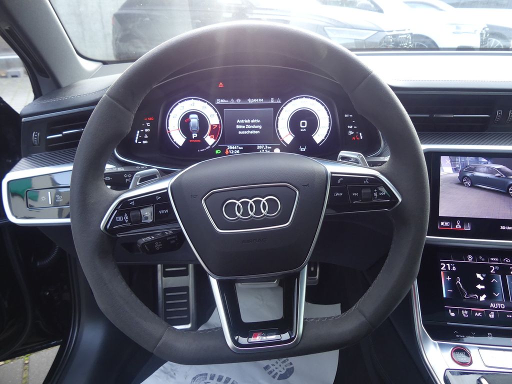 Audi RS6 2024
