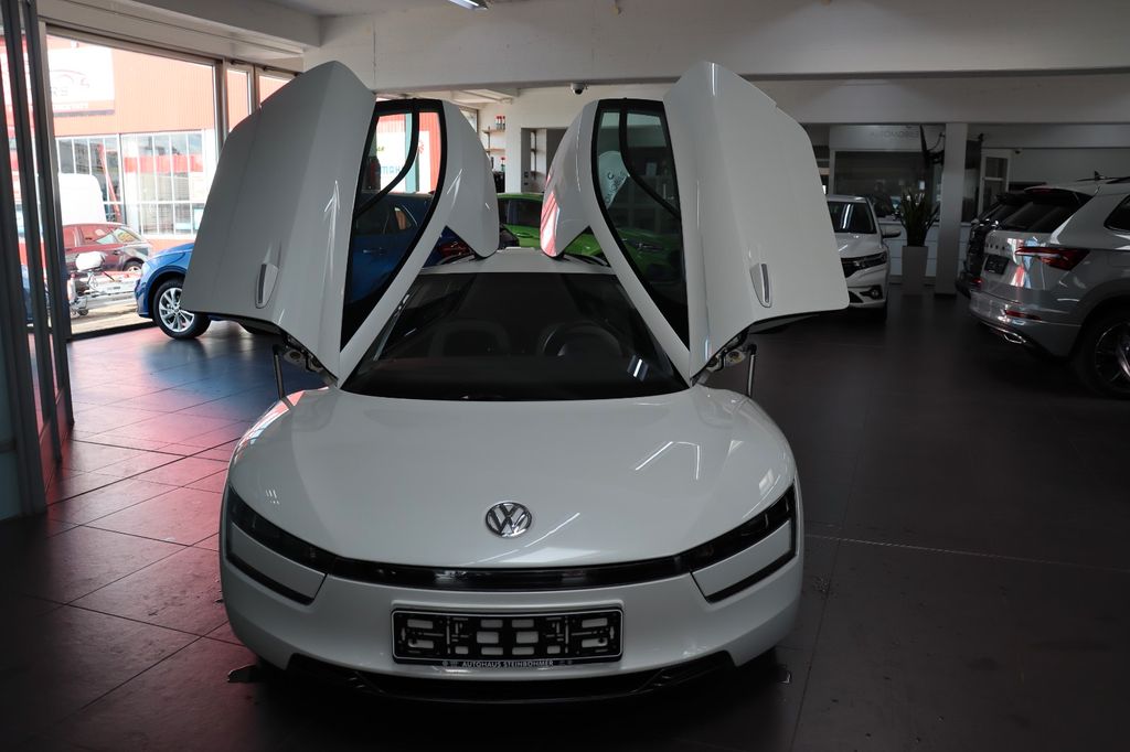 Volkswagen XL1 2015