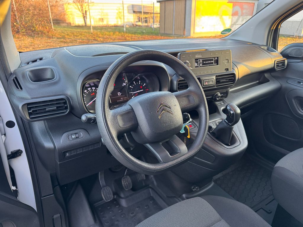 Citroën Berlingo 2021