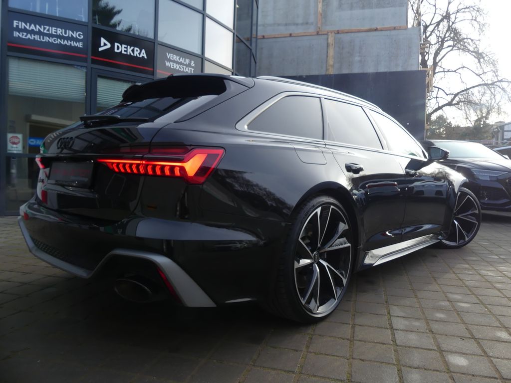 Audi RS6 2024