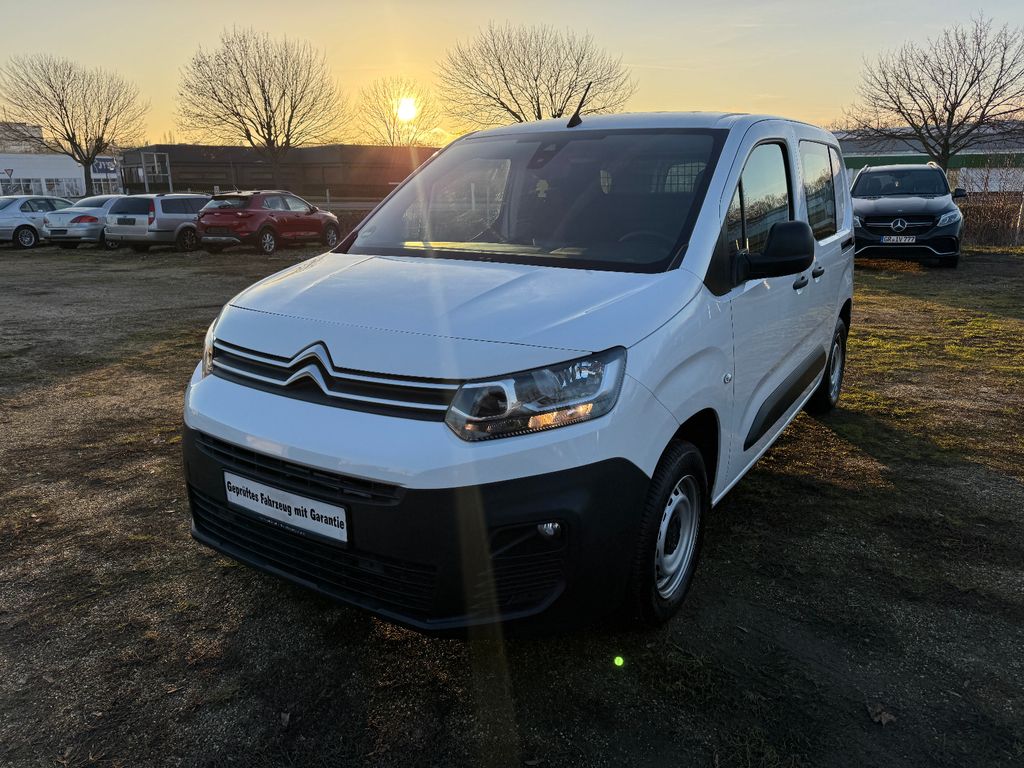 Citroën Berlingo 2021