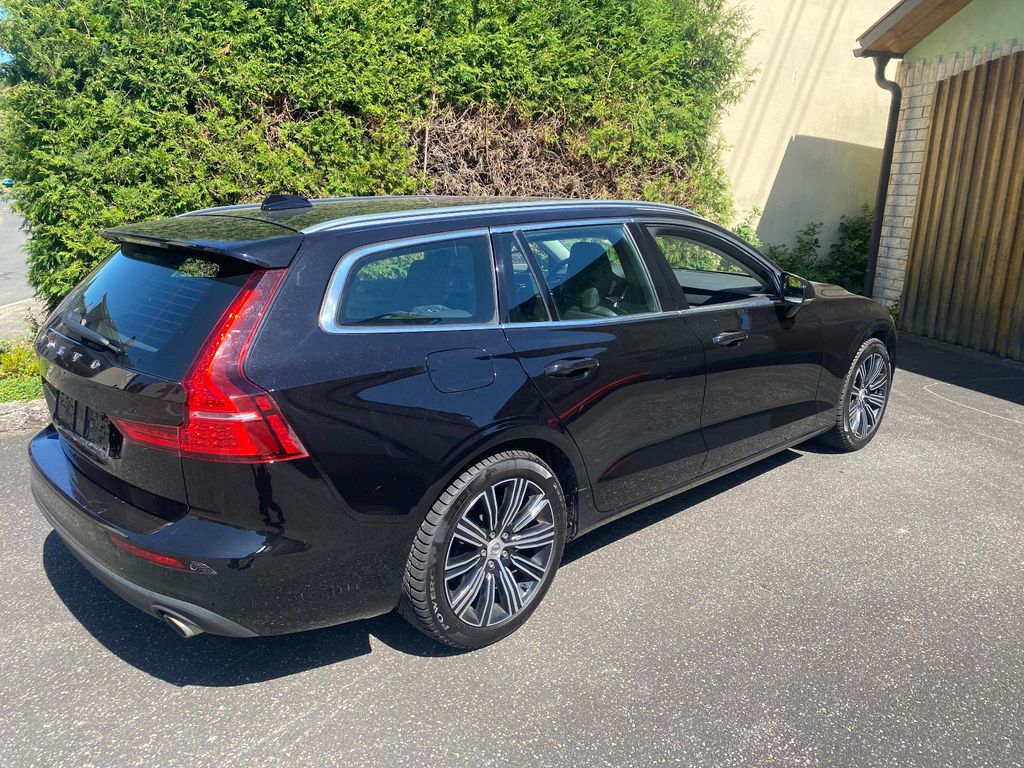 Volvo V60 2020