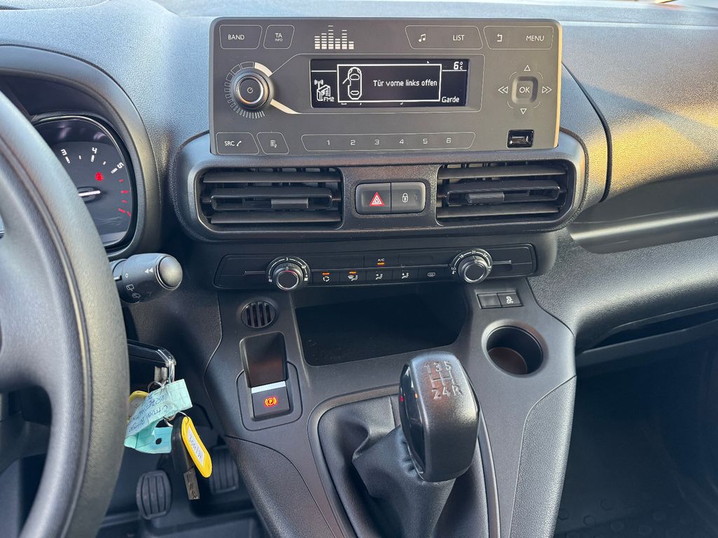 Citroën Berlingo 2021