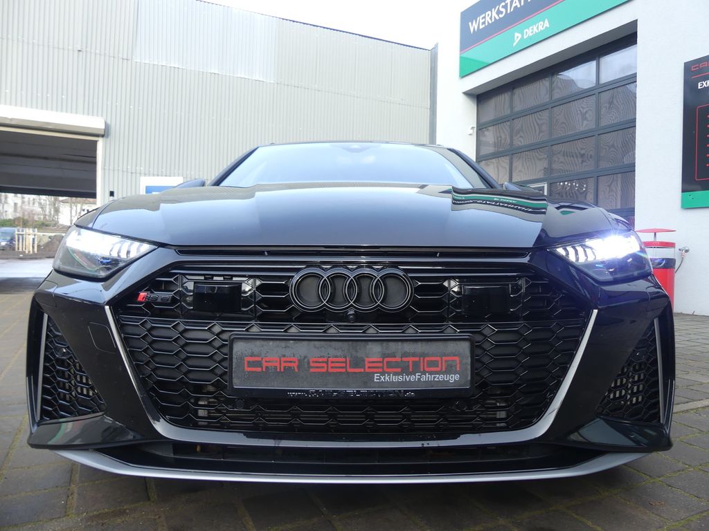 Audi RS6 2024