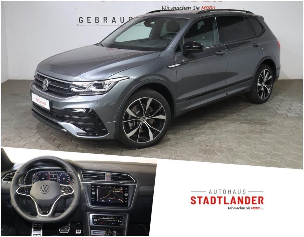Volkswagen Tiguan Allspace 2024