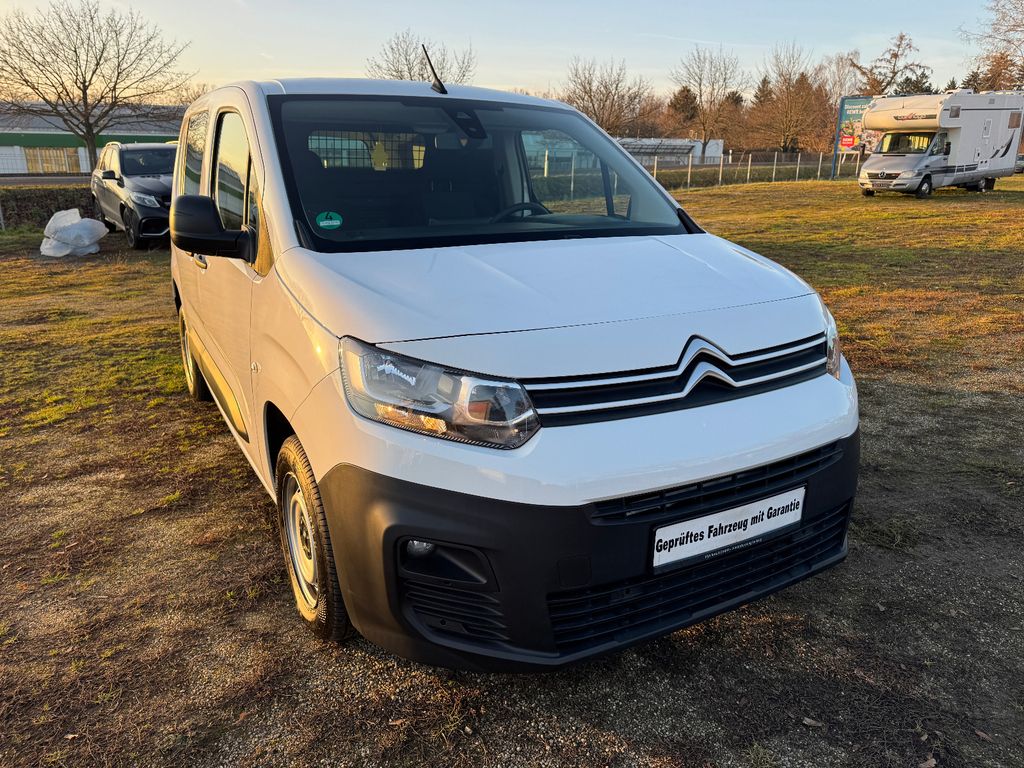 Citroën Berlingo 2021