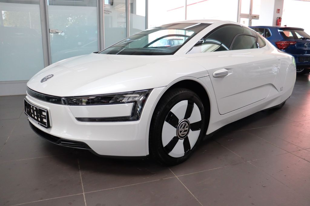 Volkswagen XL1 2015