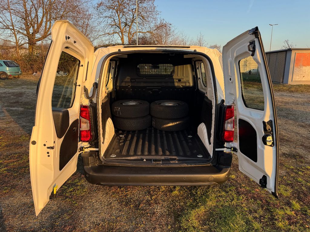 Citroën Berlingo 2021