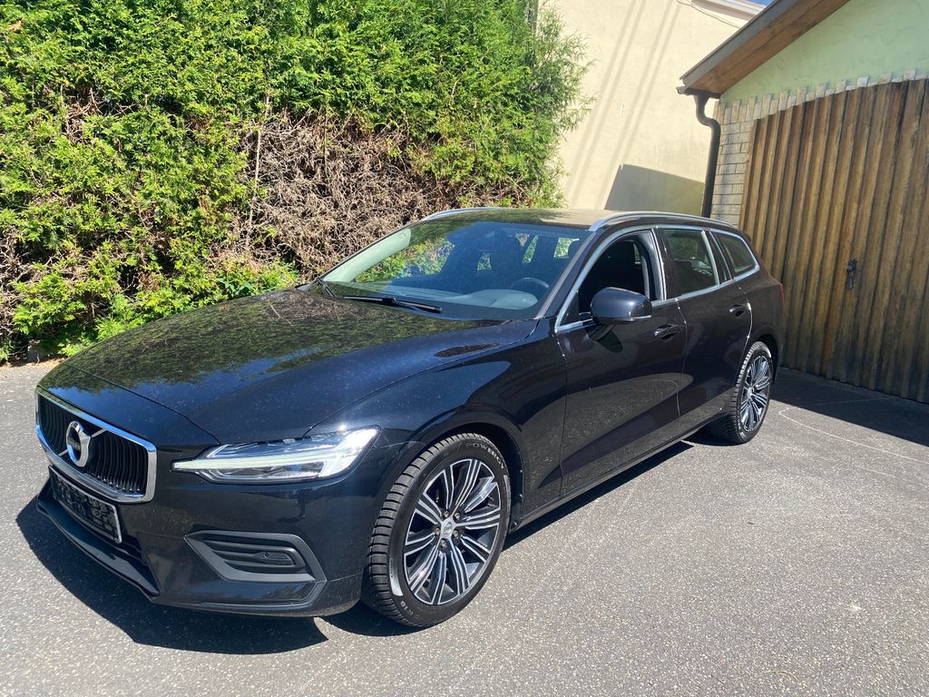 Volvo V60 2020