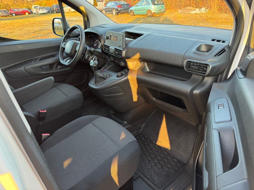 Citroën Berlingo 2021