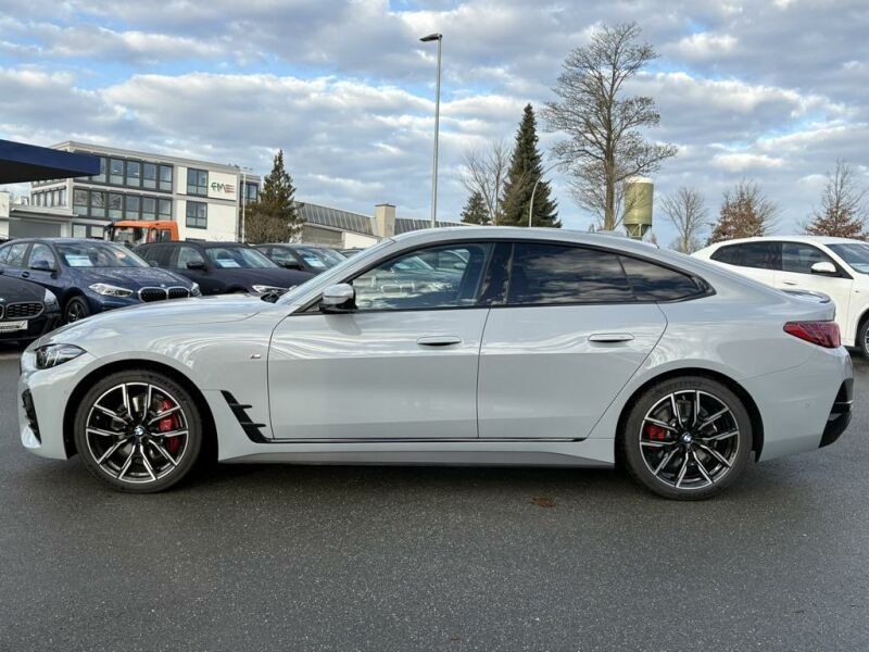 BMW 430 Gran Coupé 2025