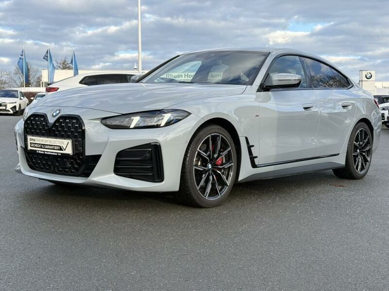 BMW 430 Gran Coupé 2025