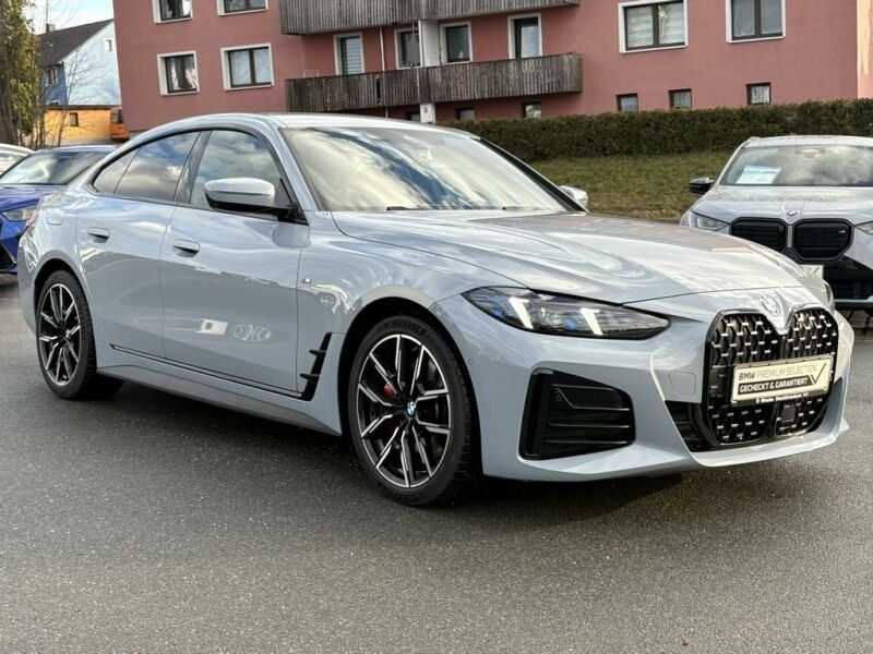 BMW 430 Gran Coupé 2025