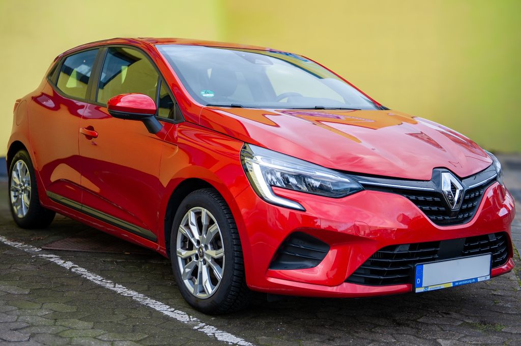Renault Clio 2022