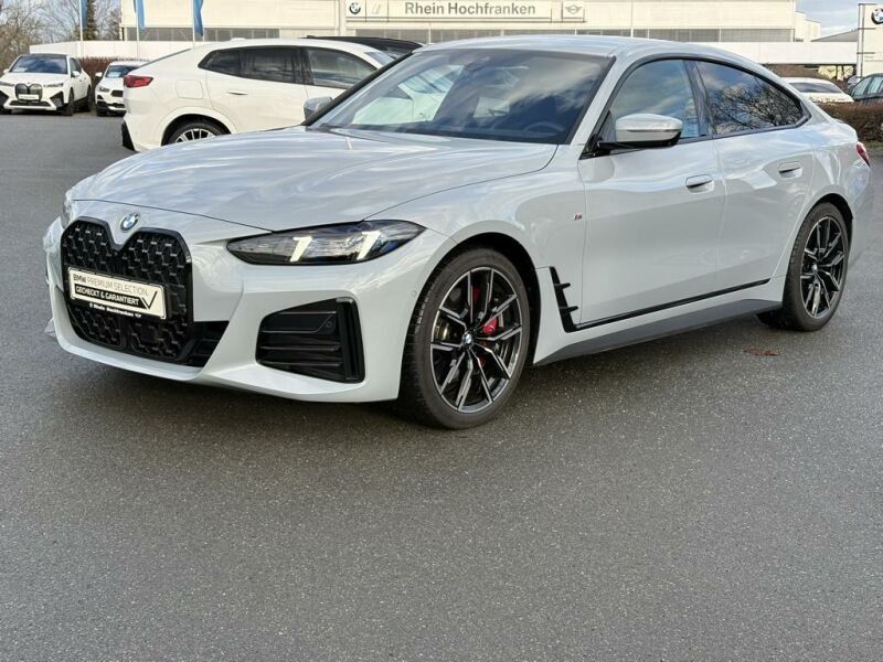 BMW 430 Gran Coupé 2025