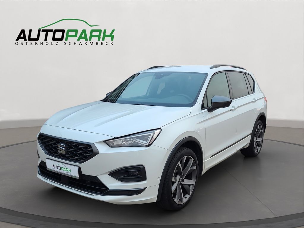 Seat Tarraco 2020