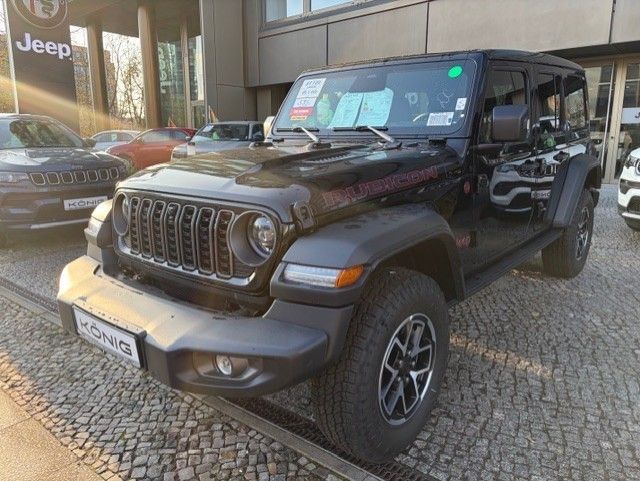 Jeep Wrangler 2025