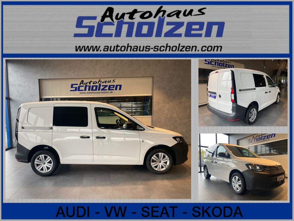 Volkswagen Caddy 2025