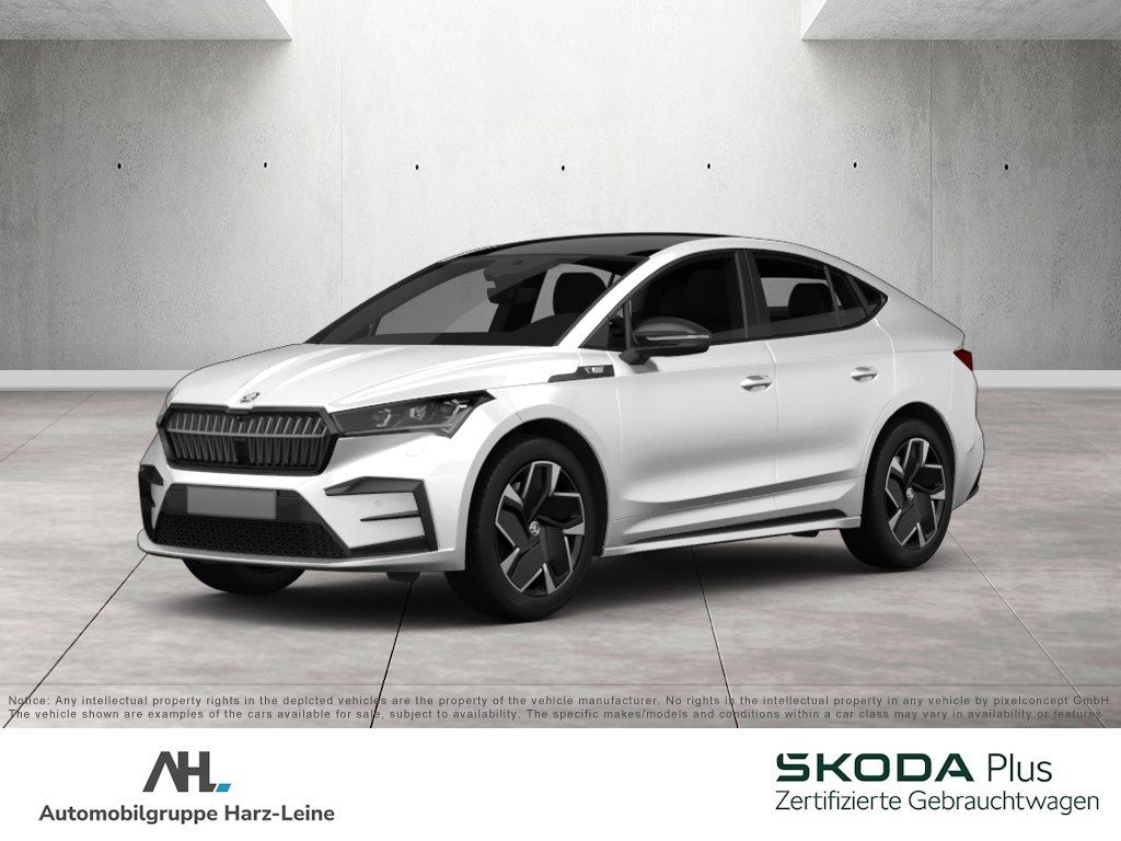 Skoda Enyaq 2022