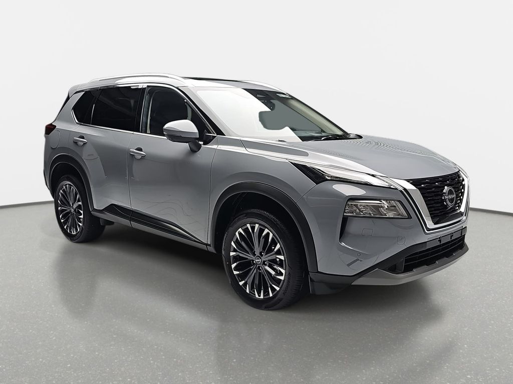 Nissan X-Trail 2025
