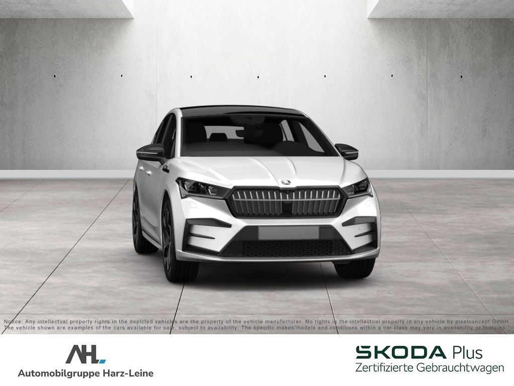 Skoda Enyaq 2022
