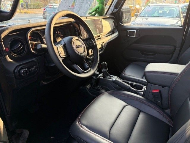 Jeep Wrangler 2025