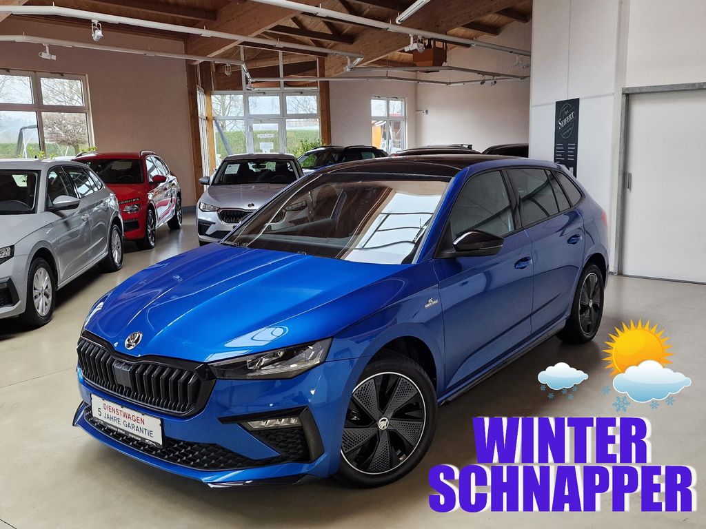 Skoda Scala 2024